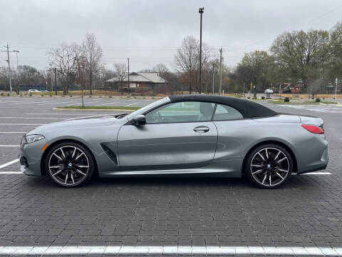 2023 BMW 8 Series M850i xDrive