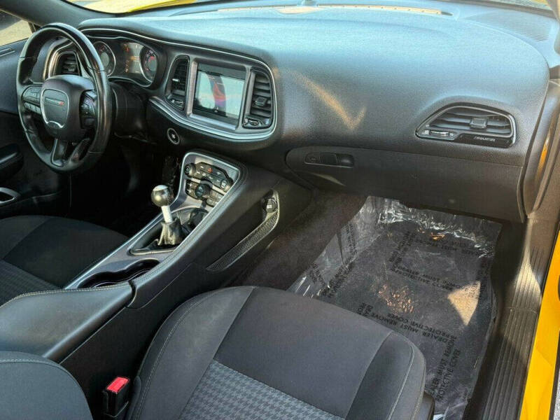 2017 Dodge Challenger