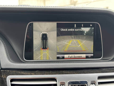 2015 Mercedes-Benz E-Class E 63 AMG S-Model