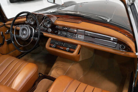 1967 Mercedes-Benz S-Class