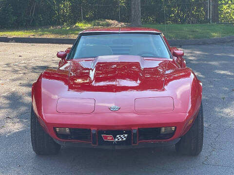 1978 Chevrolet Corvette