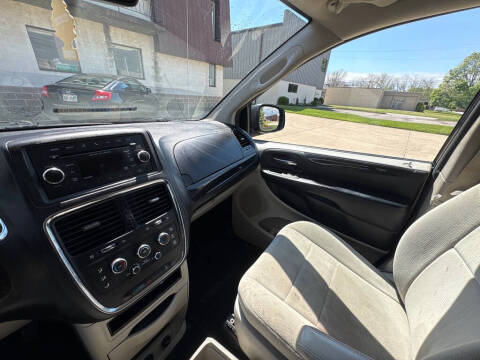 2013 Dodge Grand Caravan SE