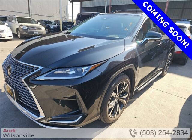 2021 Lexus RX 350