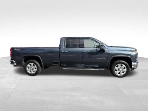 2020 Chevrolet Silverado 3500HD