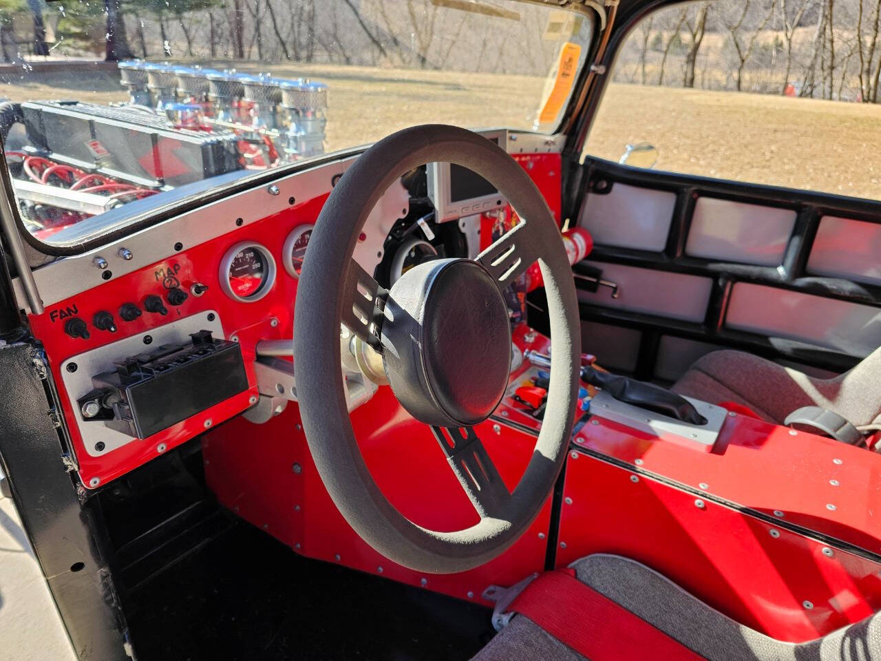 1936 Chevrolet Street Rod Truck 54