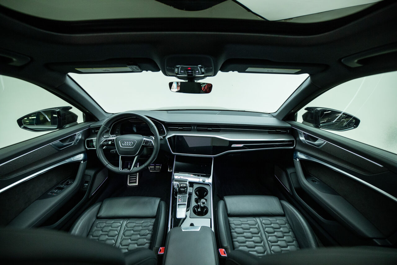 2021 Audi RS 6 Avant 111