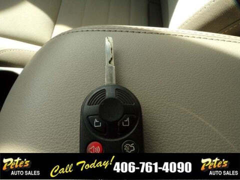 2015 Ford C-MAX Hybrid SE