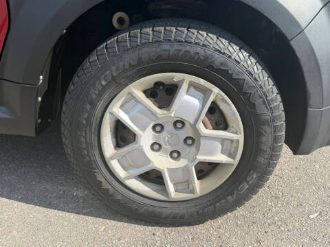 2007 Honda Element LX