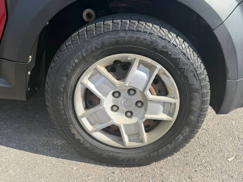 2007 Honda Element LX