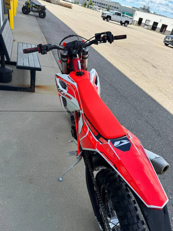 2025 Beta 390 RR X-Pro