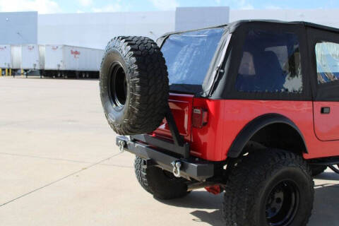 1992 Jeep Wrangler