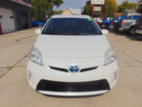 2015 Toyota Prius Two