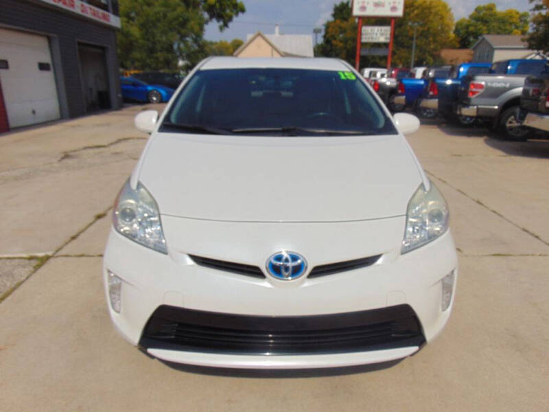 2015 Toyota Prius Two