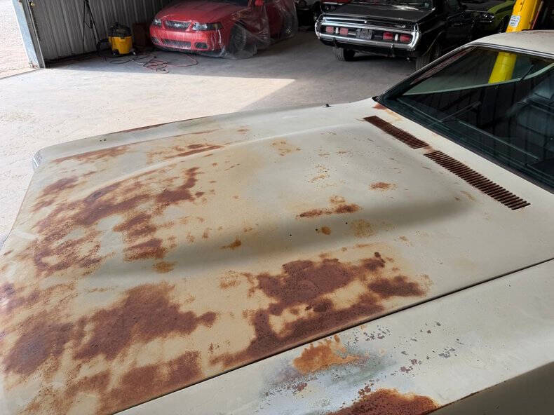 1972 Dodge Charger