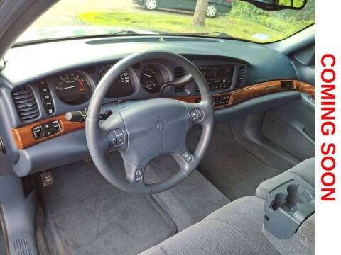 2000 Buick LeSabre Custom
