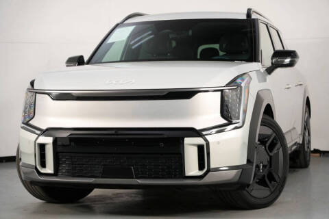 2024 Kia EV9 GT-Line