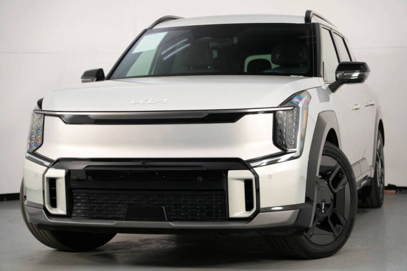 2024 Kia EV9 GT-Line