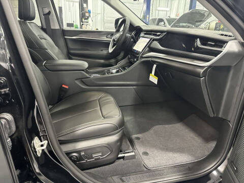 2024 Jeep Grand Cherokee 4xe