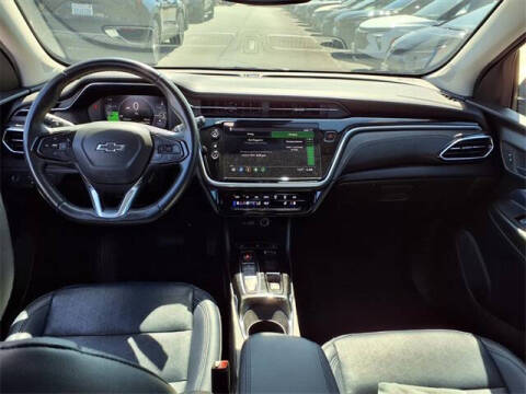 2022 Chevrolet Bolt EUV LT