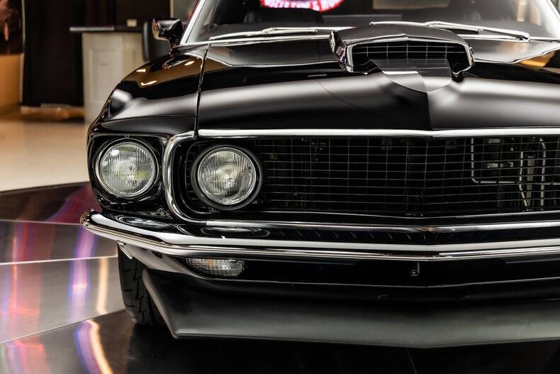 1969 Ford Mustang