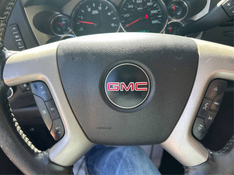 2013 GMC Sierra 2500HD