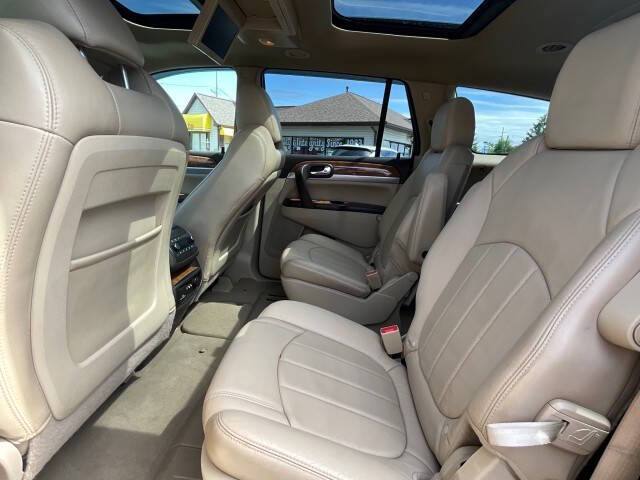 2012 Buick Enclave Premium