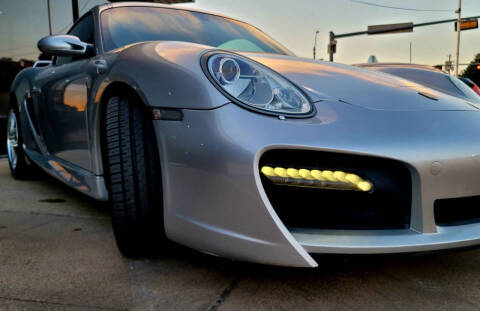 2007 Porsche Cayman S