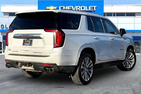 2023 GMC Yukon Denali