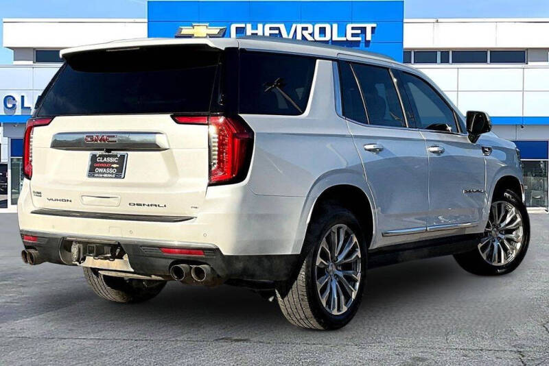 2023 GMC Yukon Denali
