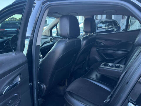 2019 Buick Encore Preferred