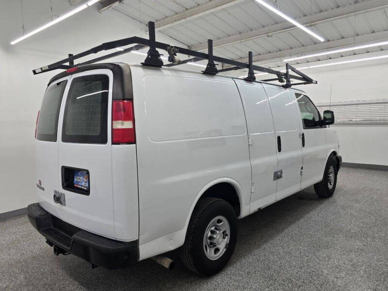 2018 Chevrolet Express 2500