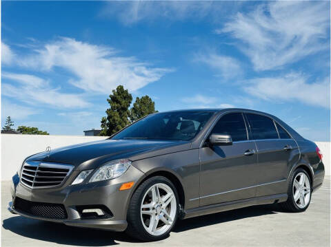 2011 Mercedes-Benz E-Class