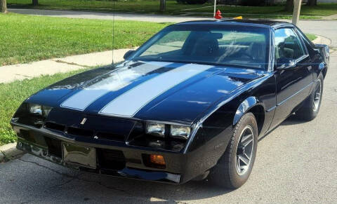 1983 Chevrolet Camaro for sale at Waukeshas Best Used Cars in Waukesha WI