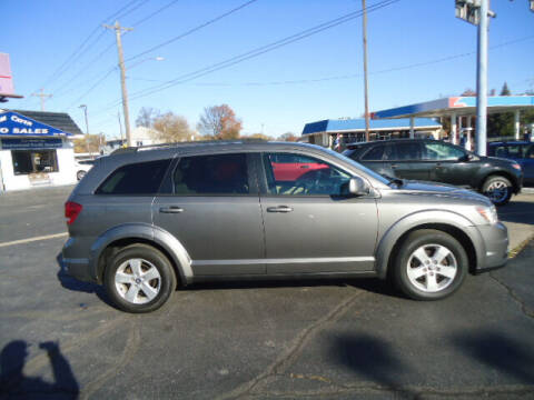 2012 Dodge Journey for sale at Tom Cater Auto Sales in Toledo OH