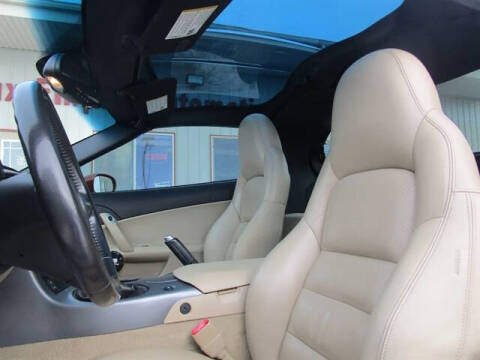 2006 Chevrolet Corvette