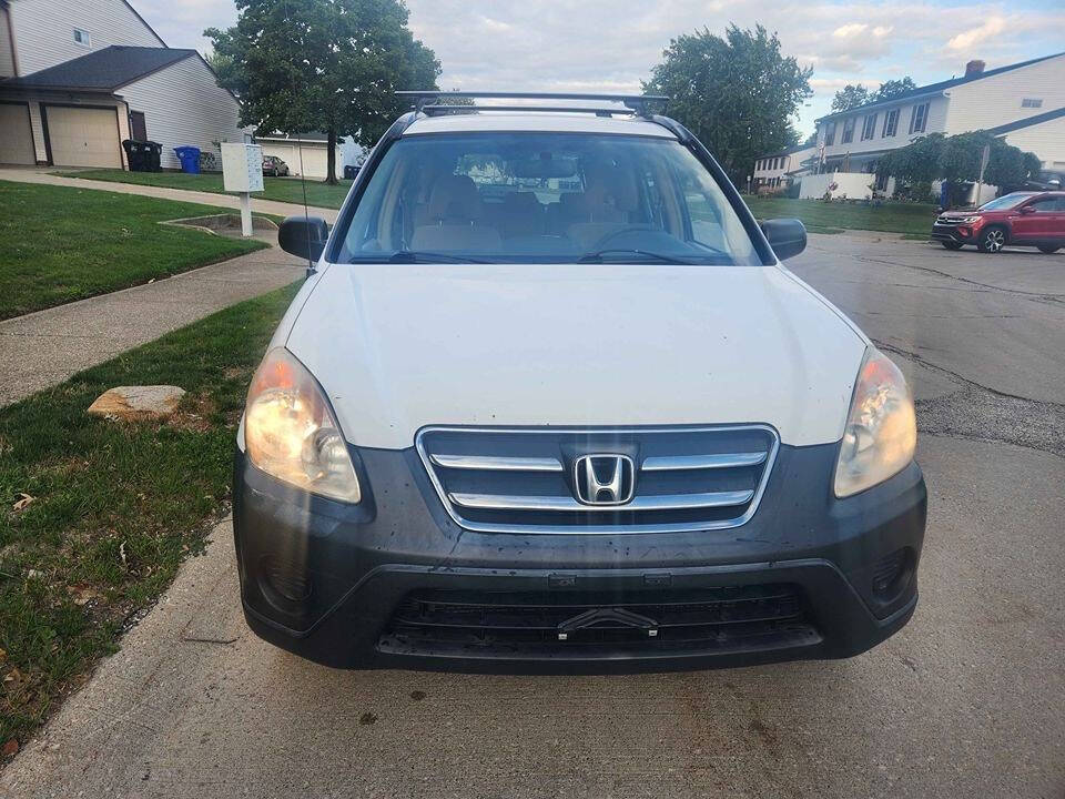 2006 Honda CR-V for sale at Sara Auto Mall, LLC in Cleveland, OH