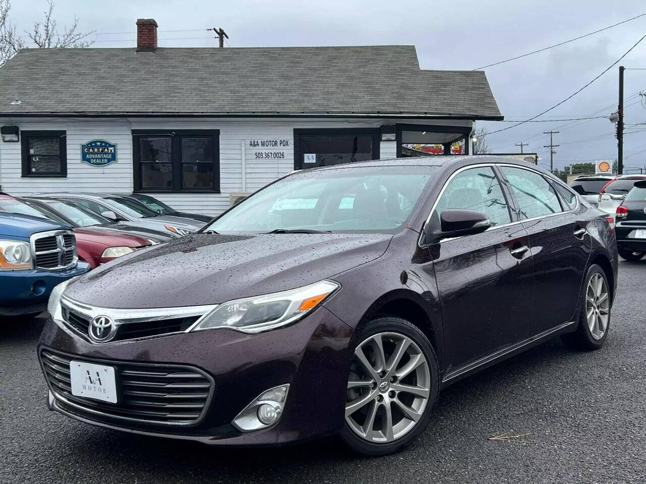 Used 2021 Toyota Avalon XLE Sedan 4D Prices