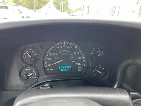 2006 GMC Savana 1500