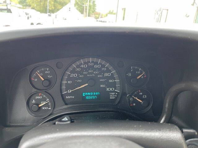 2006 GMC Savana 1500