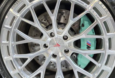 2014 BMW M6 Gran Coupe