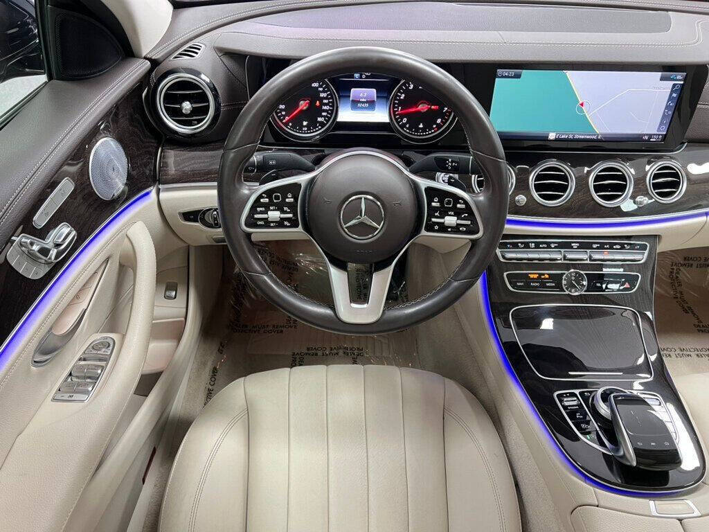 2019 Mercedes-Benz E-Class for sale at Conway Imports in   Streamwood, IL