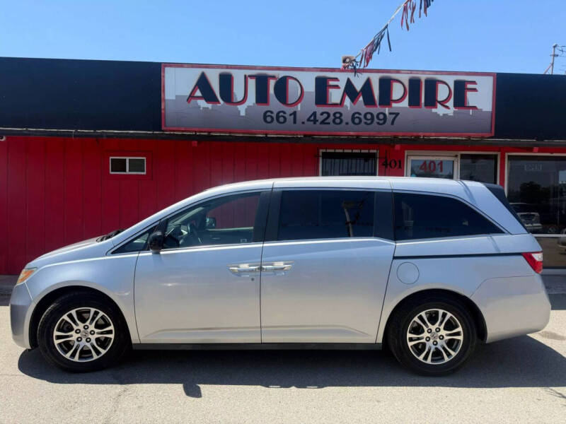 2013 Honda Odyssey
