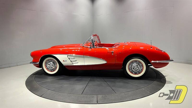 1960 Chevrolet Corvette