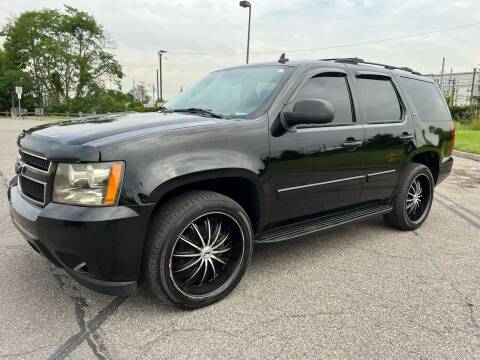 2007 Chevrolet Tahoe for sale at Pristine Auto Group in Bloomfield NJ