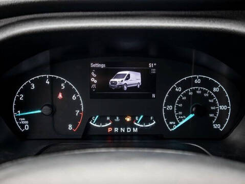 2020 Ford Transit
