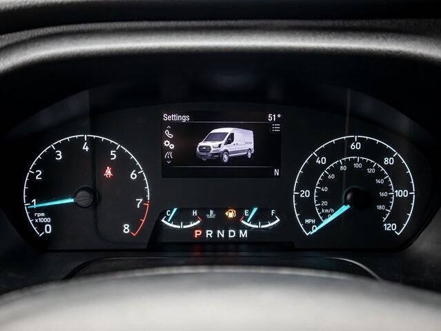 2020 Ford Transit