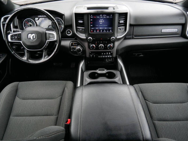 2020 RAM 1500