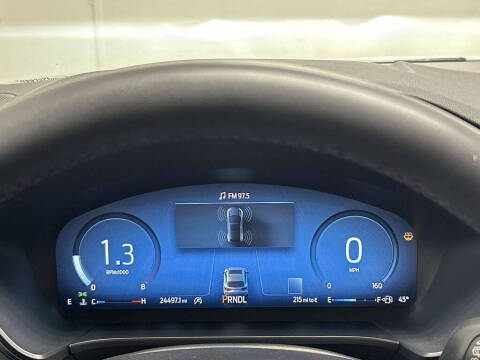 2024 Ford Escape Platinum