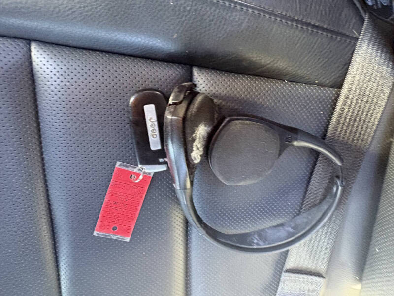 2014 Jeep Grand Cherokee Summit