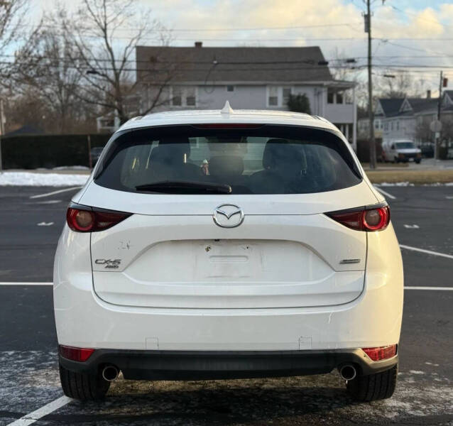 2017 Mazda CX-5 Sport